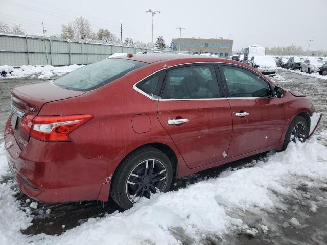 Photo 3 from auction – 2016 NISSAN SENTRA S with VIN 3N1AB7AP2GY239443