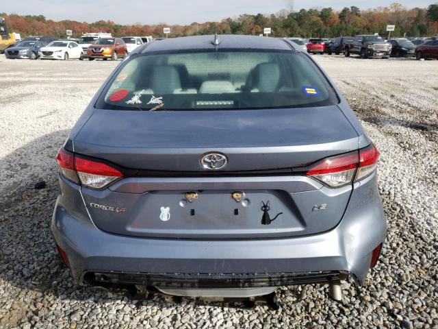 Photo 6 from auction – 2020 TOYOTA COROLLA LE with VIN 5YFEPRAE7LP060920
