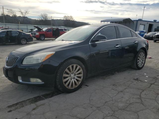 BUICK REGAL PREM 2012 with VIN 2G4GS5EV3C9213962 - Photo from auction