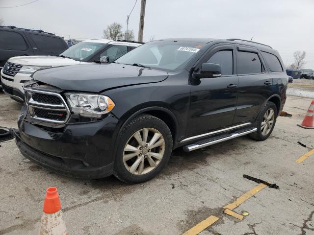 DODGE DURANGO CR 2012 with VIN 1C4RDJDG4CC152326 - Photo from auction