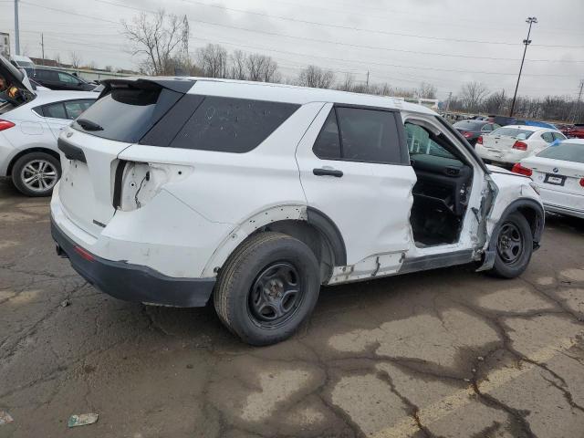 Photo 3 from auction – 2022 FORD EXPLORER P with VIN 1FM5K8AB5NGA02254