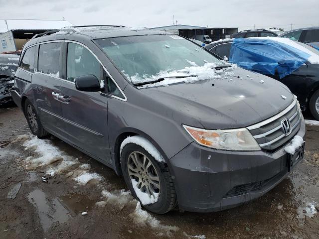 Photo 4 from auction – 2012 HONDA ODYSSEY EX with VIN 5FNRL5H60CB057566