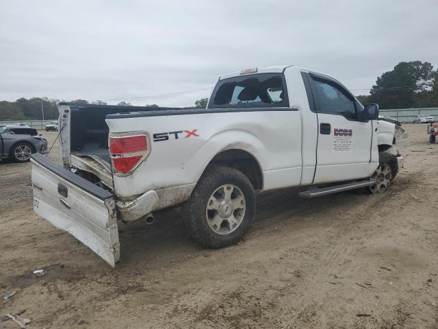 Photo 3 from auction – 2009 FORD F150 with VIN 1FTRF12W59KB66450
