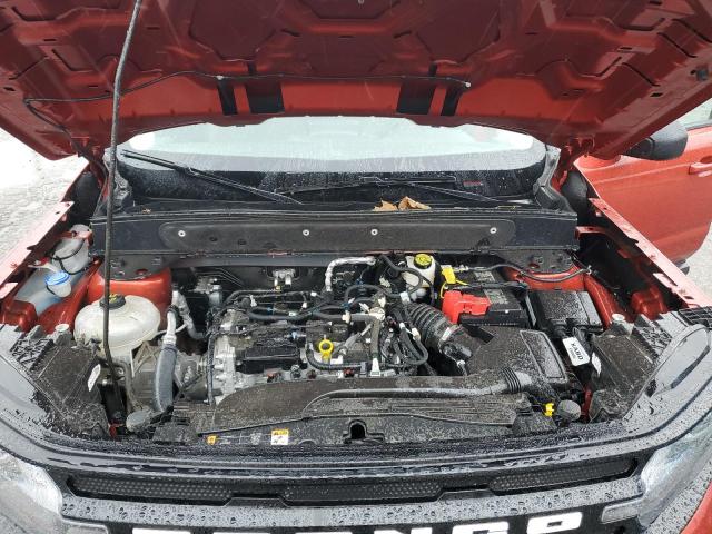 Photo 12 from auction – 2023 FORD BRONCO SPO with VIN 3FMCR9C67PRD79401