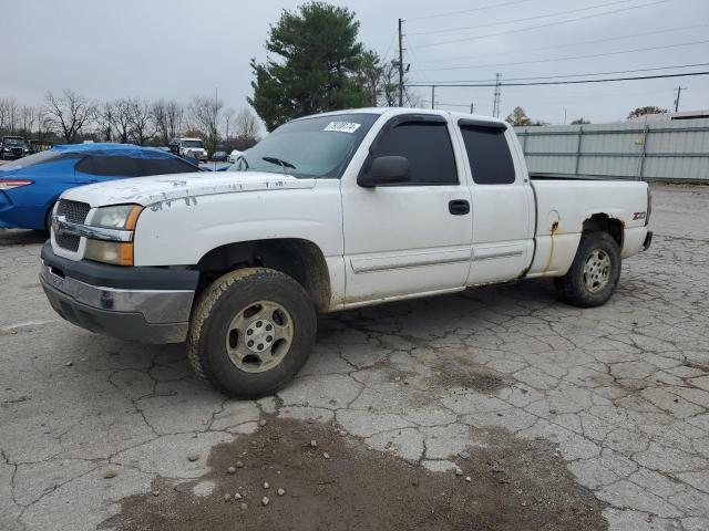 CHEVROLET SILVERADO 2003 with VIN 2GCEK19T531275536 - Photo from auction