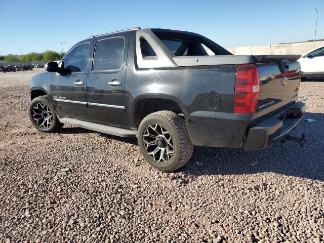 Photo 2 from auction – 2010 CHEVROLET AVALANCHE with VIN 3GNVKGE04AG277286