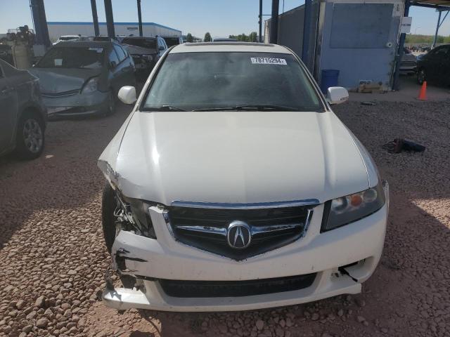 Photo 5 from auction – 2005 ACURA TSX with VIN JH4CL95825C013196