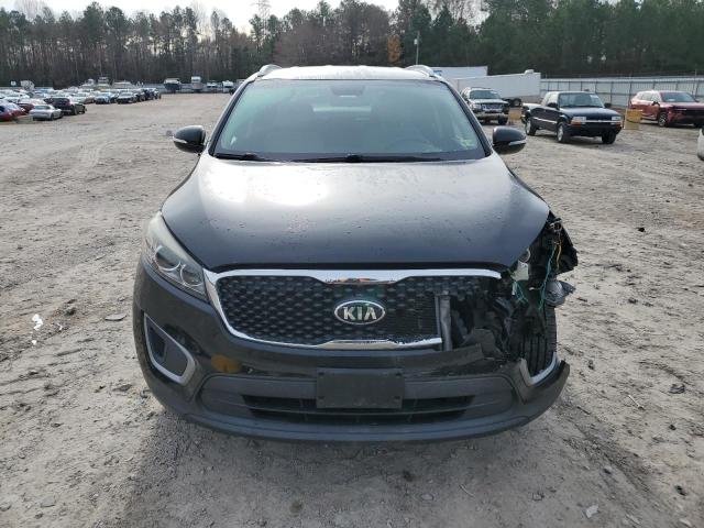 Photo 5 from auction – 2016 KIA SORENTO LX with VIN 5XYPG4A30GG044210