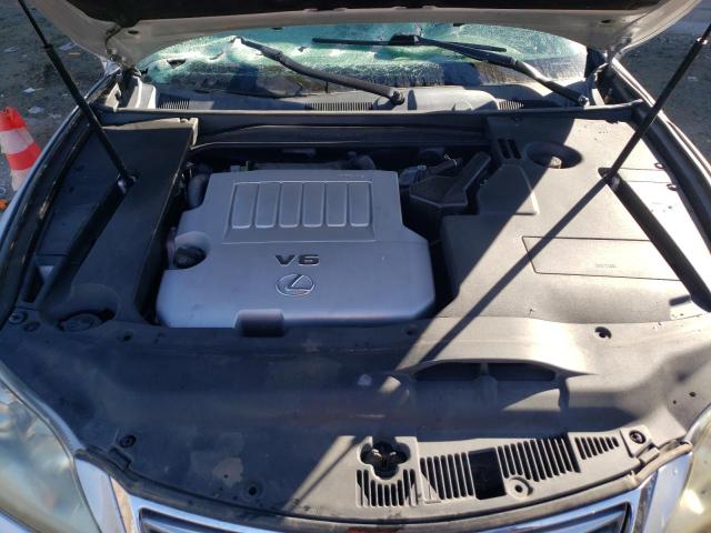 Photo 11 from auction – 2011 LEXUS ES 350 with VIN JTHBK1EG4B2448018