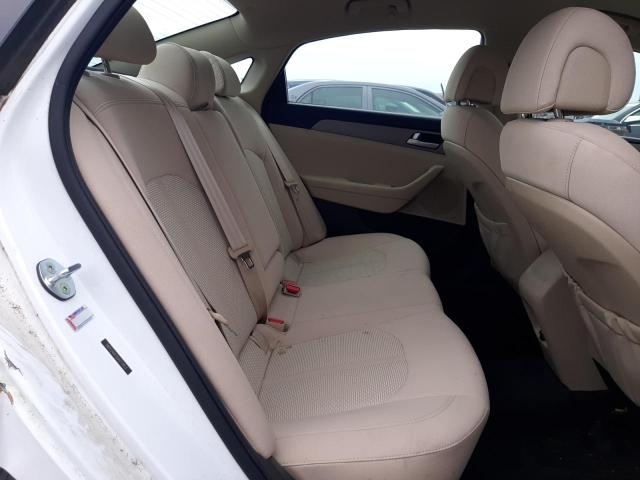 Photo 10 from auction – 2016 HYUNDAI SONATA SE with VIN 5NPE24AF5GH273913