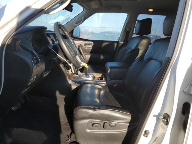Photo 7 from auction – 2018 NISSAN ARMADA PLA with VIN JN8AY2NE9J9733162