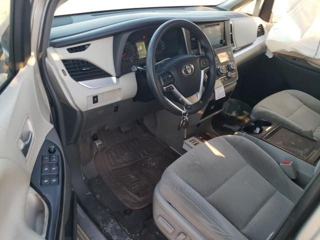 Photo 8 from auction – 2015 TOYOTA SIENNA LE with VIN 5TDKK3DC4FS547173