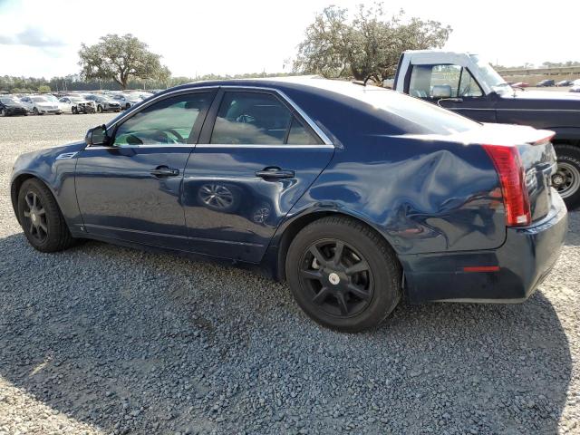 Photo 2 from auction – 2008 CADILLAC CTS with VIN 1G6DM577180119941