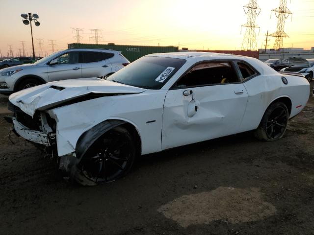 DODGE CHALLENGER 2018 with VIN 2C3CDZBTXJH334549 - Photo from auction