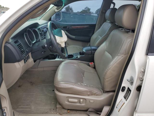 Photo 7 from auction – 2006 TOYOTA 4RUNNER LI with VIN JTEBU17R560101224