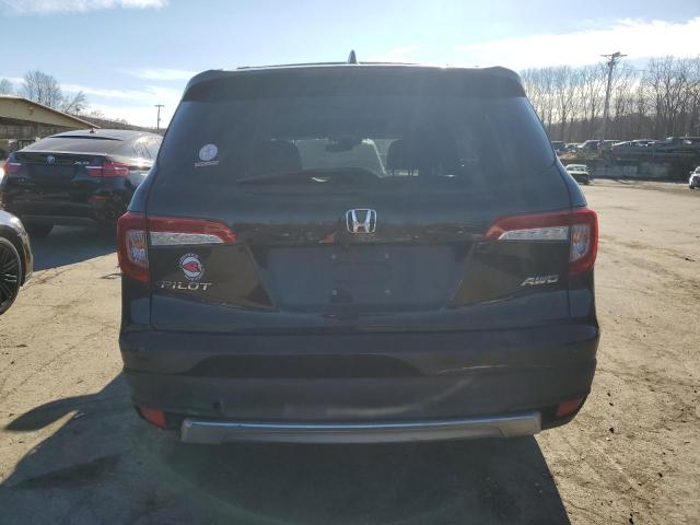 Photo 6 from auction – 2019 HONDA PILOT EXL with VIN 5FNYF6H51KB080384