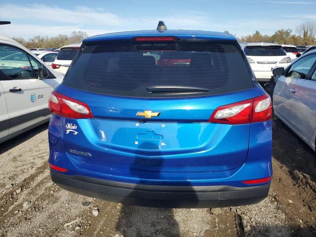 Photo 6 from auction – 2019 CHEVROLET EQUINOX LS with VIN 3GNAXHEV0KS596281