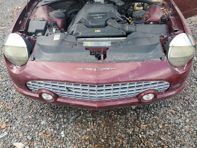 Photo 11 from auction – 2004 FORD THUNDERBIR with VIN 1FAHP60A34Y106644