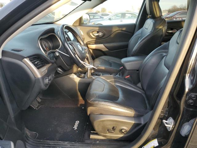 Photo 7 from auction – 2018 JEEP CHEROKEE L with VIN 1C4PJMDB7JD611149