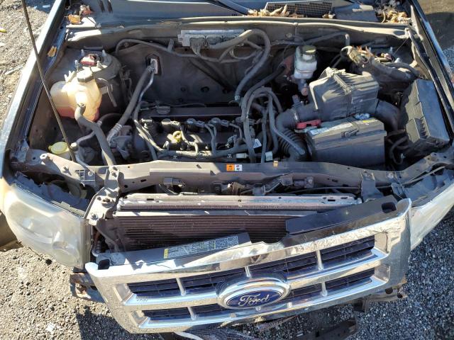 Photo 11 from auction – 2012 FORD ESCAPE XLT with VIN 1FMCU9D77CKA72251