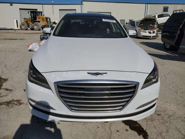 Photo 5 from auction – 2015 HYUNDAI GENESIS 5. with VIN KMHGN4JF1FU041356