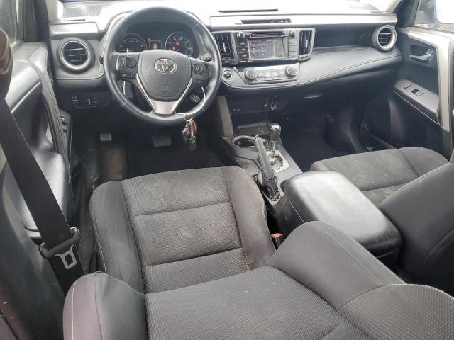 Photo 8 from auction – 2018 TOYOTA RAV4 ADVEN with VIN 2T3RFREVXJW704332