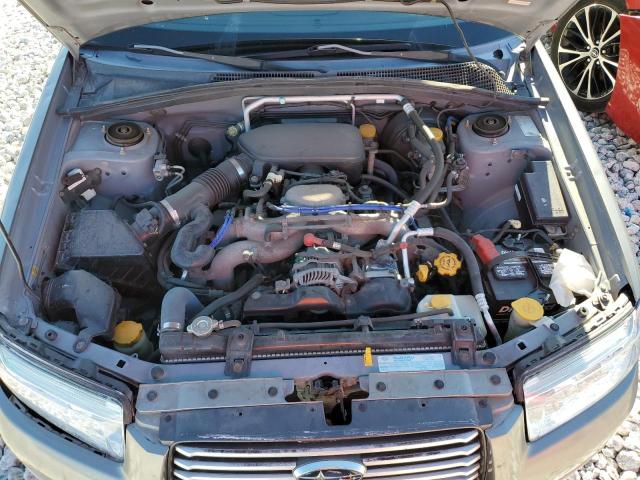 Photo 12 from auction – 2006 SUBARU FORESTER 2 with VIN JF1SG63666G723509