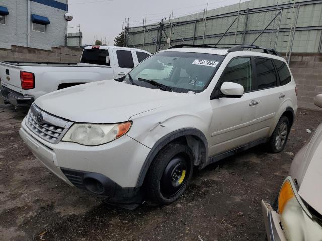 SUBARU FORESTER 2 2012 with VIN JF2SHADC9CH403428 - Photo from auction