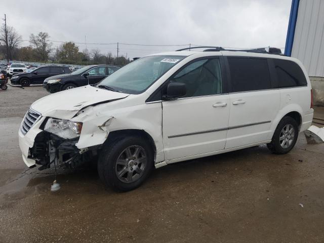 CHRYSLER TOWN & COU 2010 with VIN 2A4RR5D16AR132128 - Photo from auction