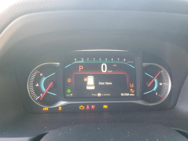 Photo 9 from auction – 2022 HONDA PILOT TRAI with VIN 5FNYF6H87NB094305