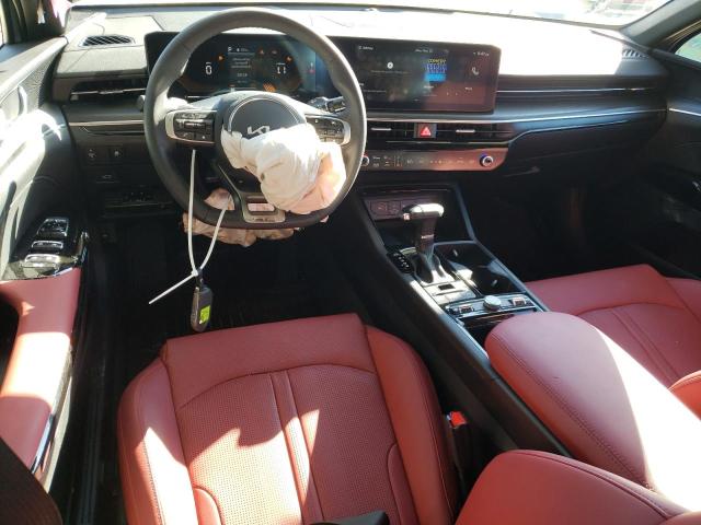 Photo 8 from auction – 2025 KIA K5 GT LINE with VIN KNAG64J78S5288403