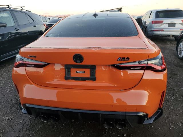 Photo 6 from auction – 2023 BMW M4 COMPETI with VIN WBS43AZ0XPCM17189