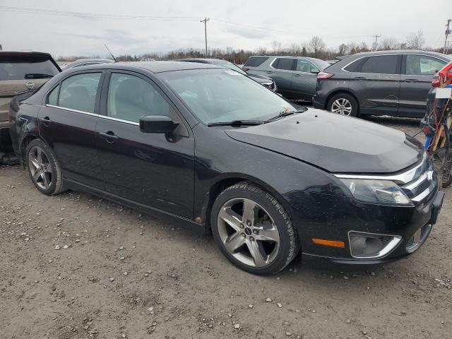 Photo 4 from auction – 2010 FORD FUSION SPO with VIN 3FAHP0KC8AR371324