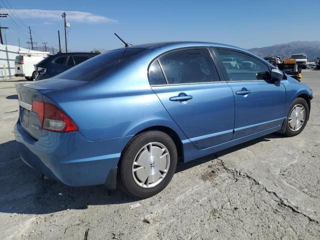 Photo 3 from auction – 2009 HONDA CIVIC HYBR with VIN JHMFA36259S004594