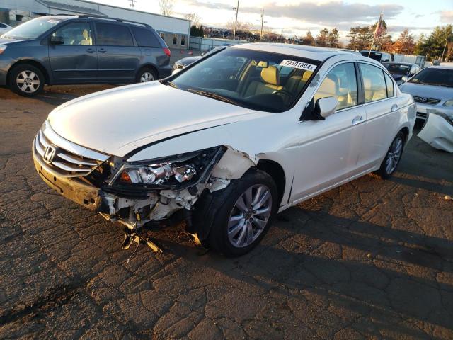 Photo 1 from auction – 2011 HONDA ACCORD EXL with VIN 5KBCP3F85BB003764
