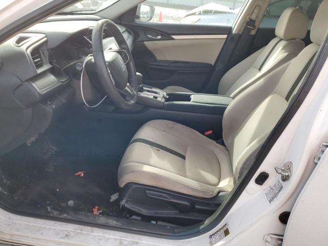 Photo 7 from auction – 2016 HONDA CIVIC LX with VIN 19XFC2F58GE088247