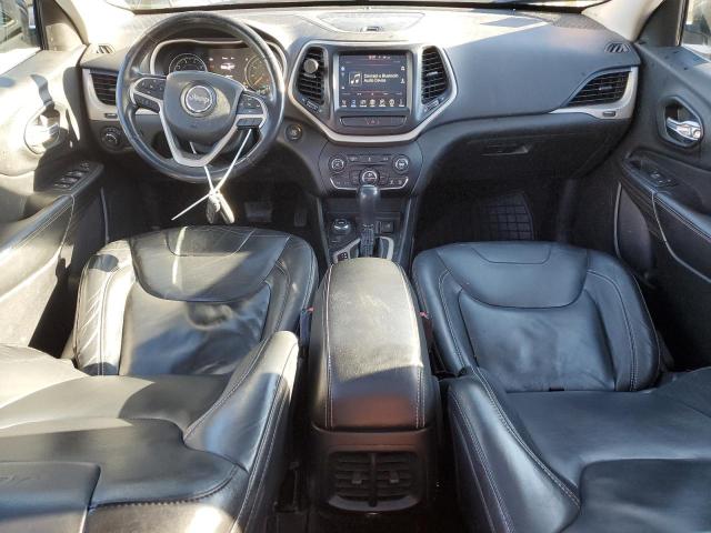 Photo 8 from auction – 2015 JEEP CHEROKEE L with VIN 1C4PJMDB8FW550602