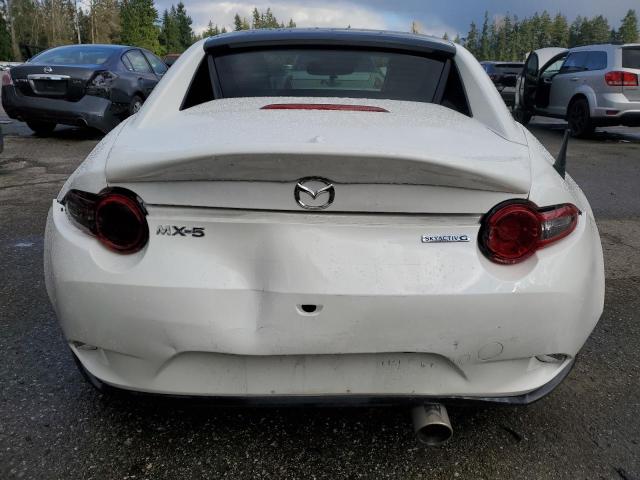 Photo 6 from auction – 2022 MAZDA MX-5 MIATA with VIN JM1NDAM79N0505033