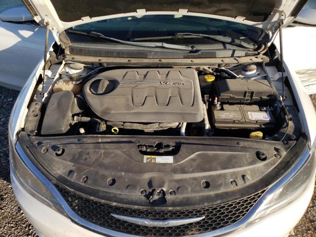 Photo 11 from auction – 2015 CHRYSLER 200 C with VIN 1C3CCCCG6FN650899