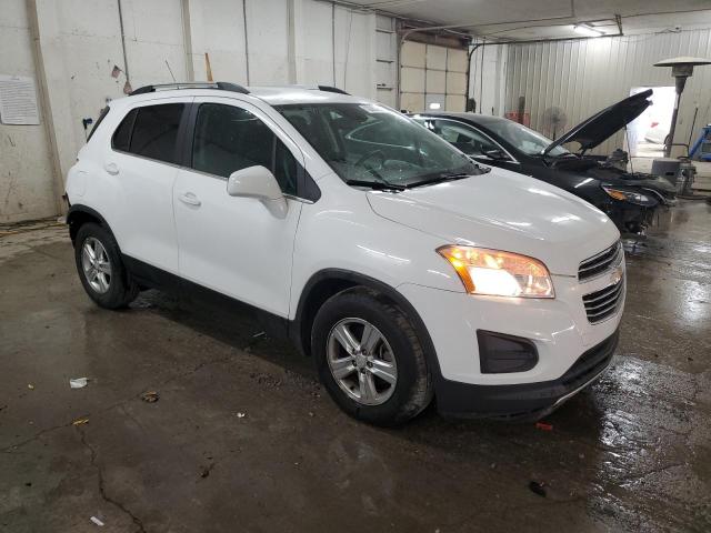 Photo 4 from auction – 2015 CHEVROLET TRAX 1LT with VIN 3GNCJLSB5FL246684