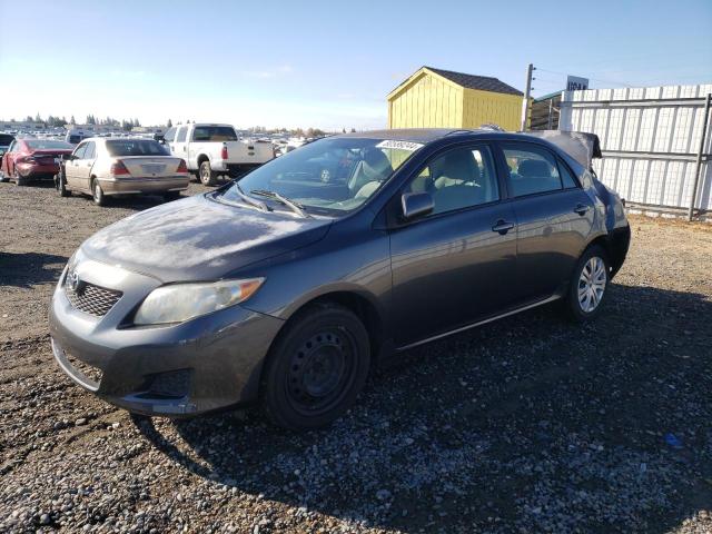 Photo 1 from auction – 2010 TOYOTA COROLLA BA with VIN 1NXBU4EE5AZ175956