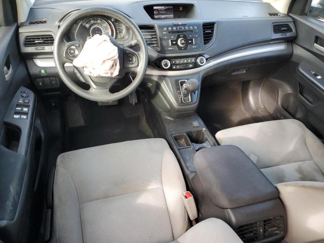 Photo 8 from auction – 2015 HONDA CR-V LX with VIN 2HKRM3H36FH538600