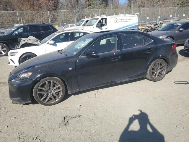 LEXUS IS 300 2016 with VIN JTHCM1D23G5006227 - Photo from auction