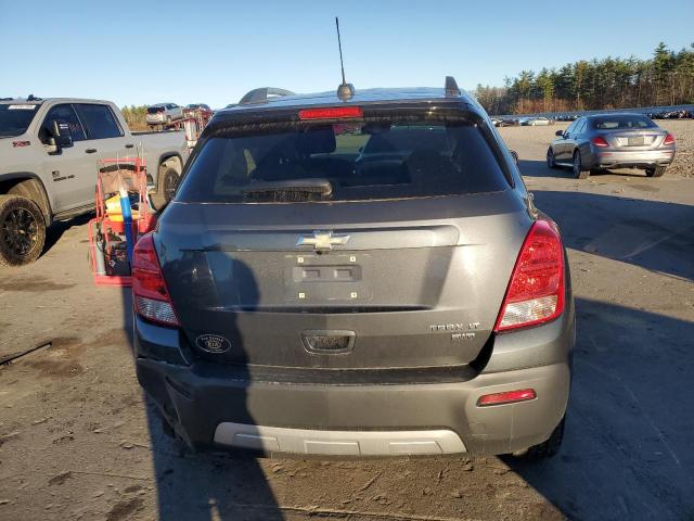 Photo 6 from auction – 2016 CHEVROLET TRAX 1LT with VIN 3GNCJPSB4GL162901