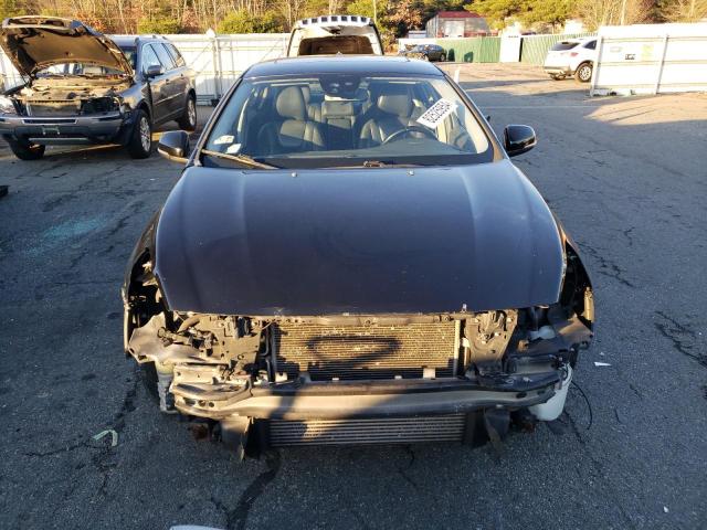 Photo 5 from auction – 2012 VOLVO S60 T5 with VIN YV1622FS7C2048686