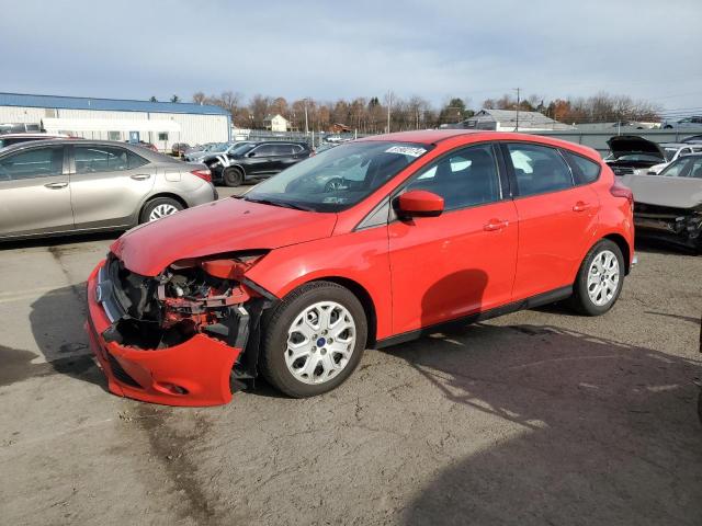 FORD FOCUS SE 2012 con VIN 1FAHP3K28CL287143 - Foto de la subasta