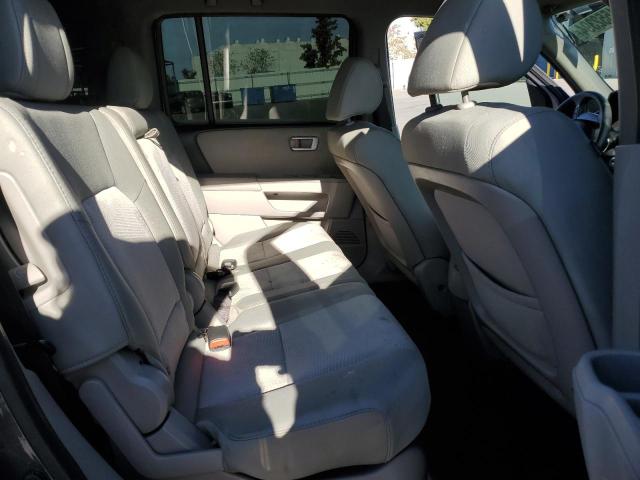 Photo 11 from auction – 2015 HONDA PILOT LX with VIN 5FNYF4H26FB028149