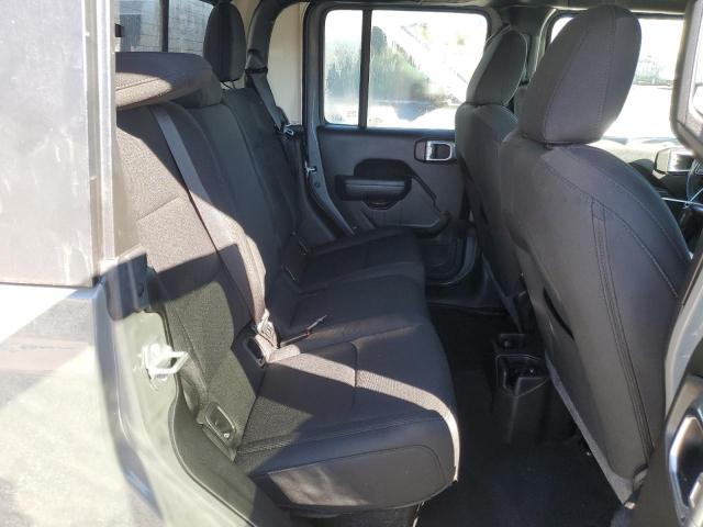Photo 11 from auction – 2022 JEEP GLADIATOR with VIN 1C6JJTAM7NL133128