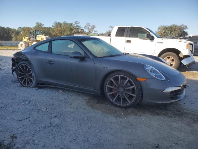 Photo 4 from auction – 2014 PORSCHE 911 CARRER with VIN WP0AB2A93ES121348