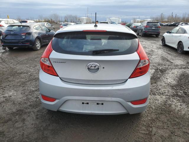 Photo 6 from auction – 2014 HYUNDAI ACCENT GLS with VIN KMHCT5AE3EU156427